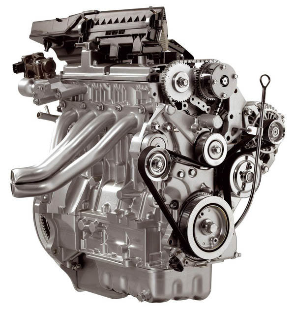 2008 Bronco Ii Car Engine